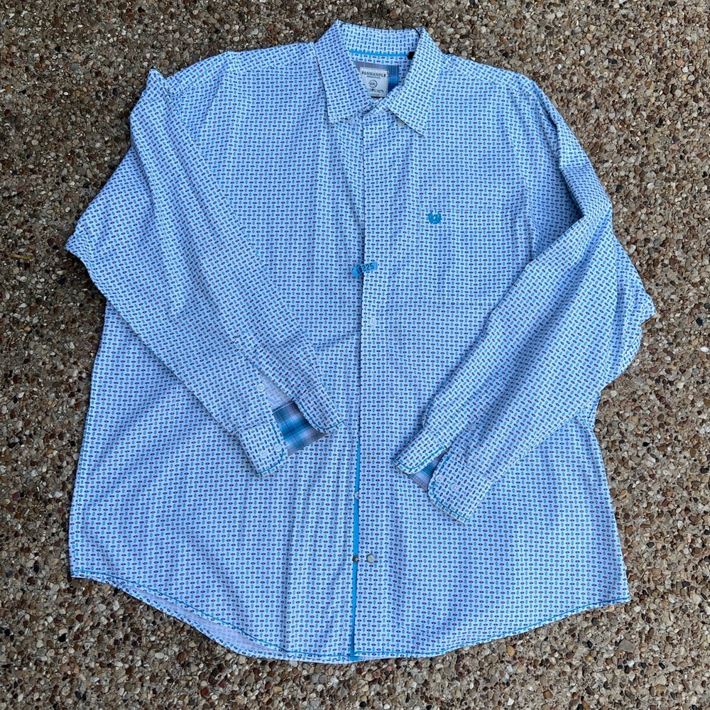 Panhandle Slim Rough Stock xxl men’s shirt